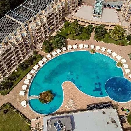 All-year-round Haven & Apartment Aheloy