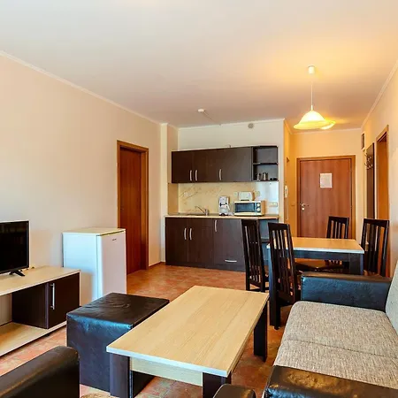 Apartment All-year-round Haven & *