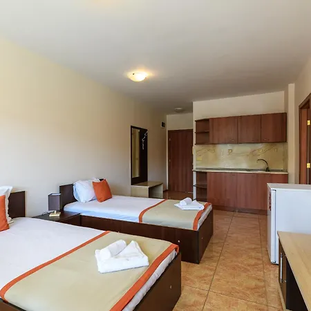 All-year-round Haven & Apartment Aheloy
